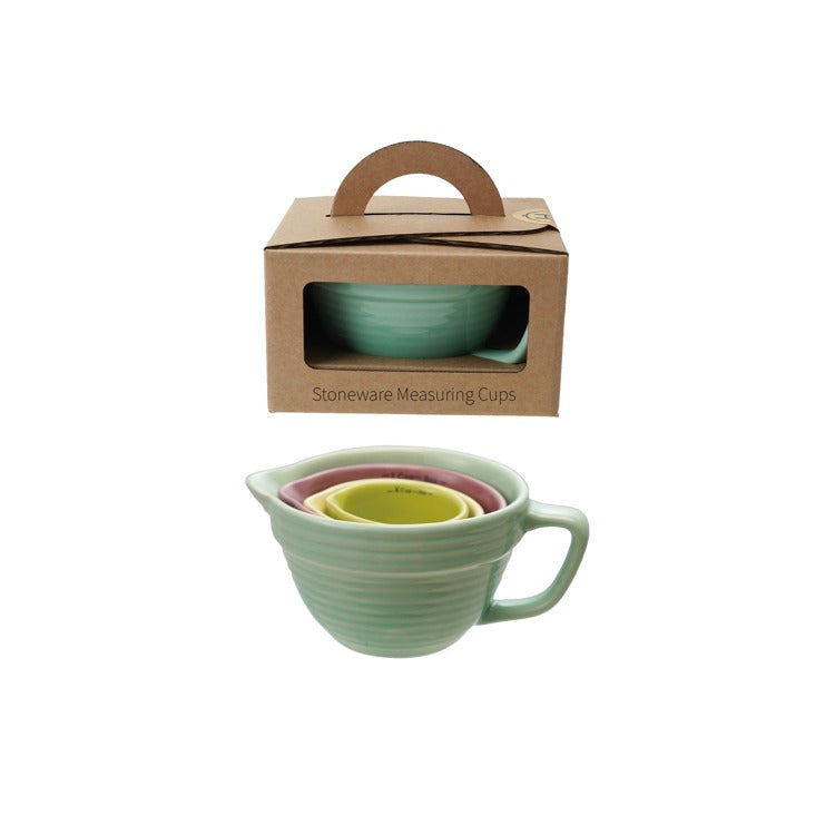 S/4 1-1/2, Cup Stoneware