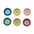 Resin Scalloped/Twisted Photo Frame,