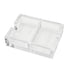 CASPARI Acrylic Playing Card Holder