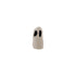 Stoneware Ghost with Cut-Outs, White & Black