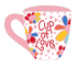 HAPPY EVERYTHING ST. JUDE LIMITED EDITION 2025 CUP OF LOVE MUG