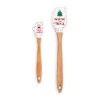 Treats Big and Little Spatulas - Set of 2 By Demdaco