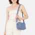 HAMMITT EVAN CROSSBODY Small in Bungalow Blue/Brushed Silver - A. Dodson's