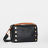 Hammitt EVAN CROSSBODY SMALL Black with Brushed Gold - A. Dodson's