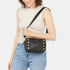 Hammitt EVAN CROSSBODY SMALL Black with Brushed Gold - A. Dodson's