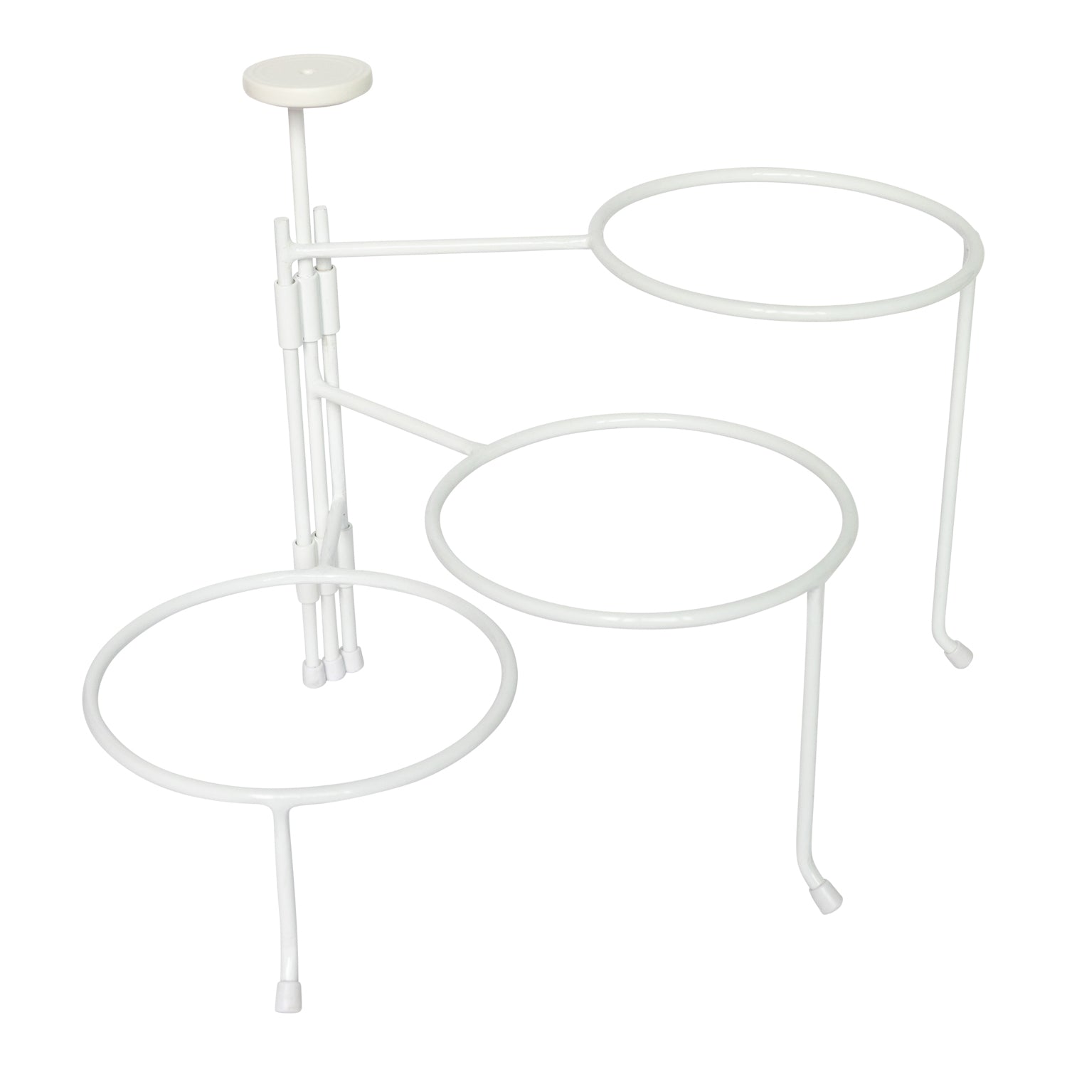 NEW NORA FLEMING TRIPLE TIER ROUND HOLDER