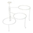 NEW NORA FLEMING TRIPLE TIER ROUND HOLDER