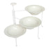 NEW NORA FLEMING TRIPLE TIER ROUND HOLDER