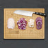 Obsessive Chef Bamboo Cutting Board by Fred