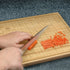 Obsessive Chef Bamboo Cutting Board by Fred