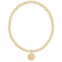 enewton extends - gameday ecollegiate classic gold 3mm bracelet -ole miss disc