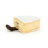 Amuseables Brie Cheese by Jellycat