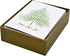 Tree of Festive Wishes Small Boxed Holiday Cards