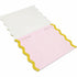 Meal Planner Notepad Pink/Chartreuse By Designworks