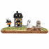 Large Light Up Halloween Sitter By Mud Pie