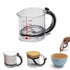 Upcup All-In-1 Adjustable Measuring Cup By Dreamfarm