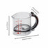 Upcup All-In-1 Adjustable Measuring Cup By Dreamfarm