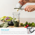 Upcup All-In-1 Adjustable Measuring Cup By Dreamfarm