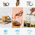 Upcup All-In-1 Adjustable Measuring Cup By Dreamfarm