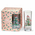 Very Merry Drinks Glass Set of 4