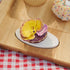 NORA FLEMING FLOWER PANSY POP A456