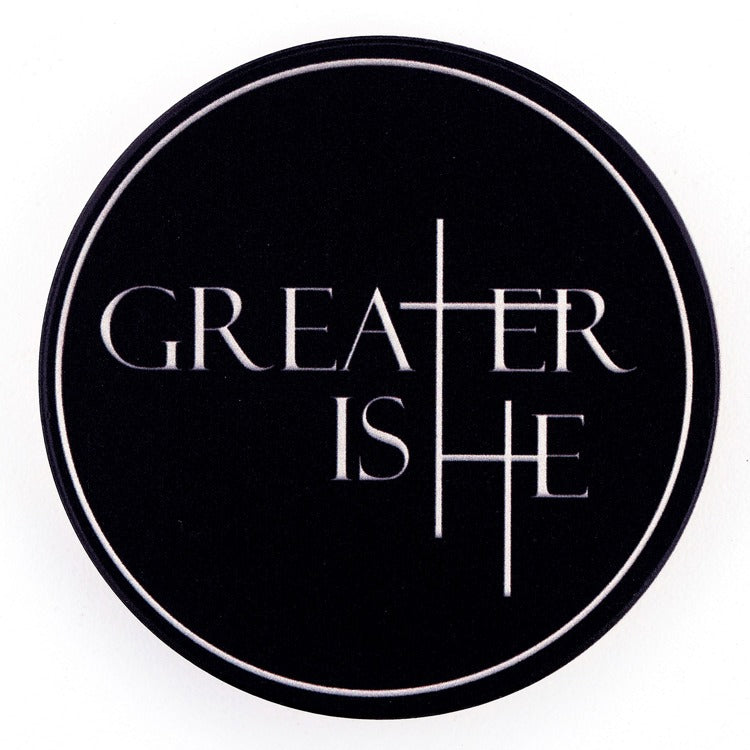 Greater - Car Coaster Rtl
