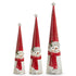 15" Cone Snowmen