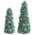 12" Bead and Shell Trees