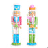 15" Pastel Nutcracker