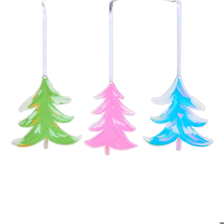 5" Gumdrop Frost Tree Ornament