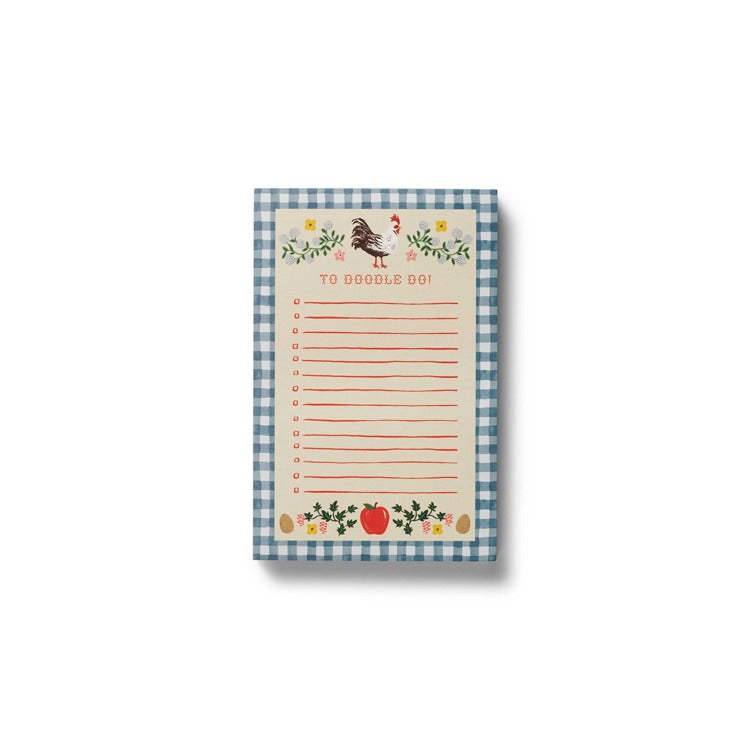 Home Sweet Home Notepad