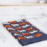 Spirit Horse in Navy Tea Towel