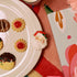 NORA FLEMING JOLLY OLD SOUL SANTA FACE MINI A465