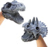 DINO SKULL HAND PUPPET - 2 STYLES - A. Dodson's