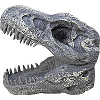 DINO SKULL HAND PUPPET - 2 STYLES - A. Dodson's