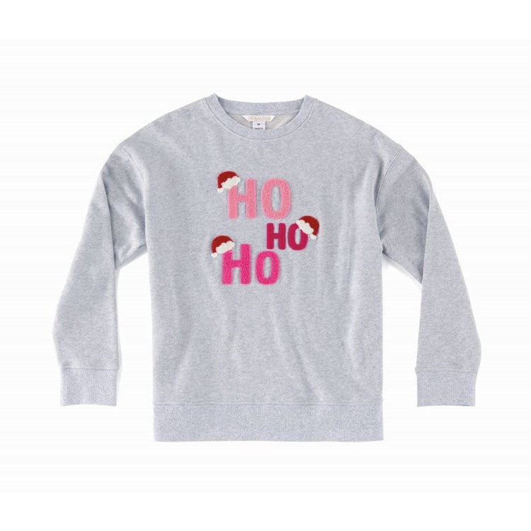 ASST/6 HO HO HO SWEATSHIRTS,G