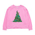 ASST/8 CHRISTMAS TREE LADY RELAXED SWEATSHIRTS,PIN
