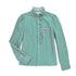 ASST/8 NUTCRACKER RUFFLE BLOUSES,GREEN