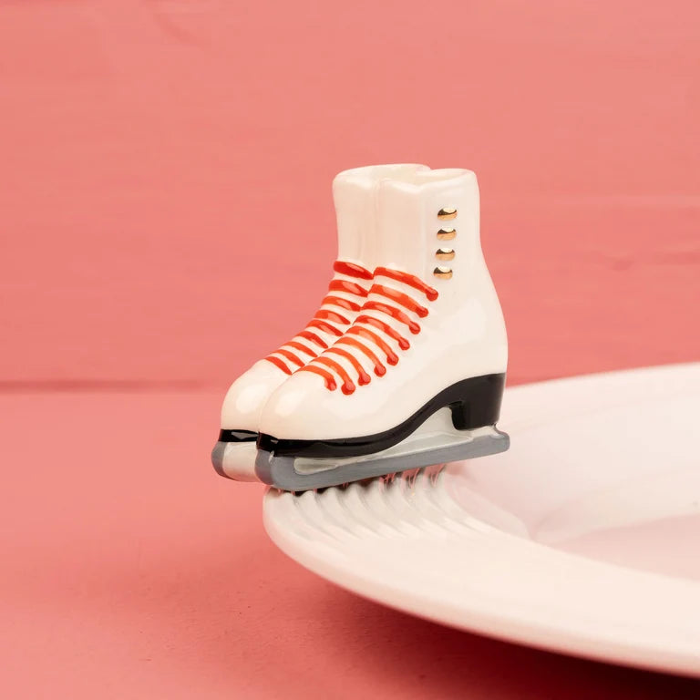 NORA FLEMING RINK READY ICE SKATES MINI A464