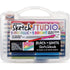 SNIFTY Sketch Studio Black & White Sketchbook Travel Set