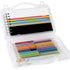 SNIFTY Sketch Studio Black & White Sketchbook Travel Set