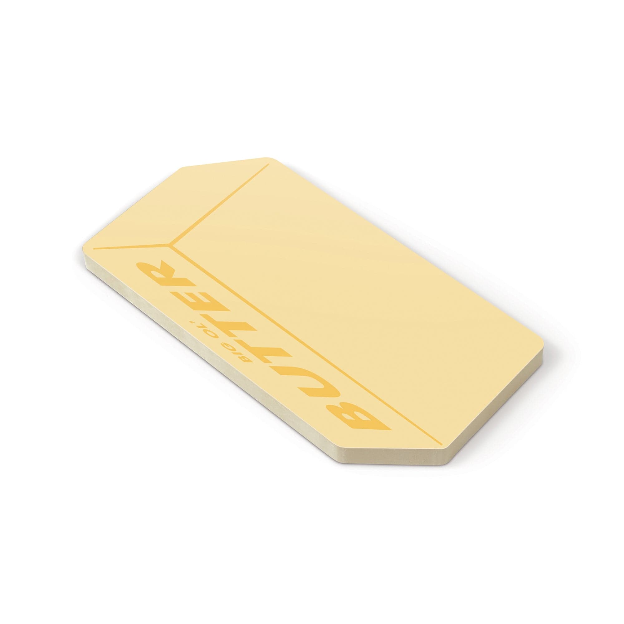 Spread Sheets Butter Sticky Notes - 75 Sheets by Fred