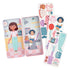 TALL TRAVEL TIN MAGNETIC DRESS UP DOCTOR (S26)