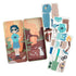 TALL TRAVEL TIN MAGNETIC DRESS UP PALEONTOLOGIST (