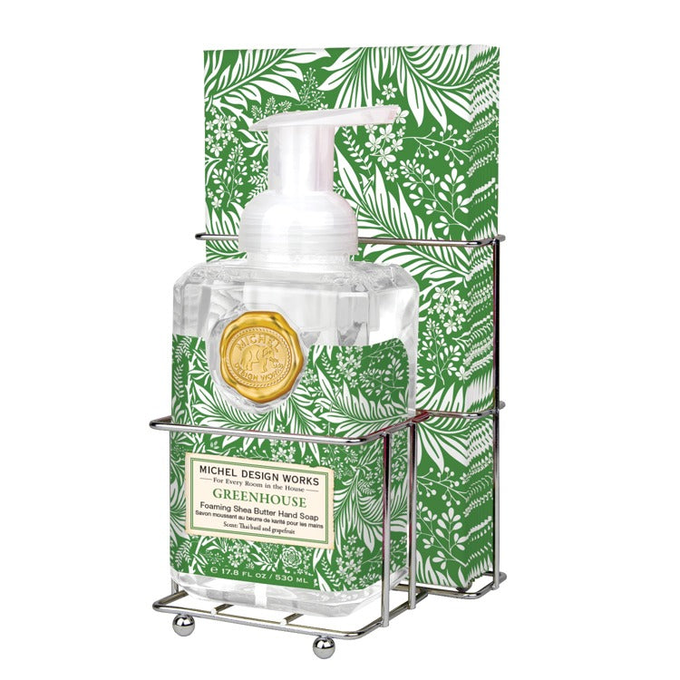 MDW Greenhouse Foaming Soap Napkin Set