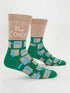 The Coach Socks