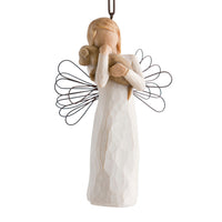 Willow Tree Angel of Friendship Ornament By Demdaco
