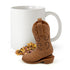 Fred Tea-Haw! Cowboy Boot Tea Infuser