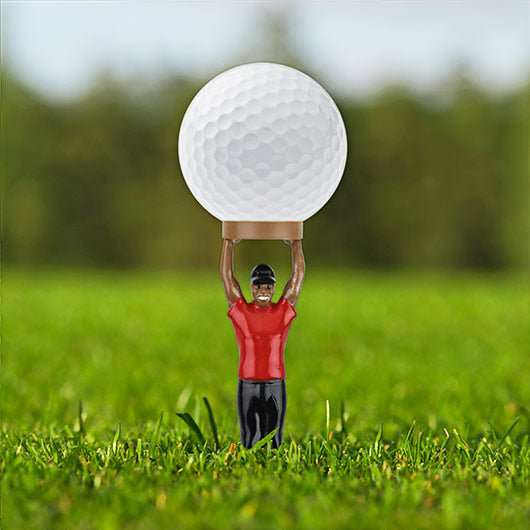 Tiger Tees Golf Tee