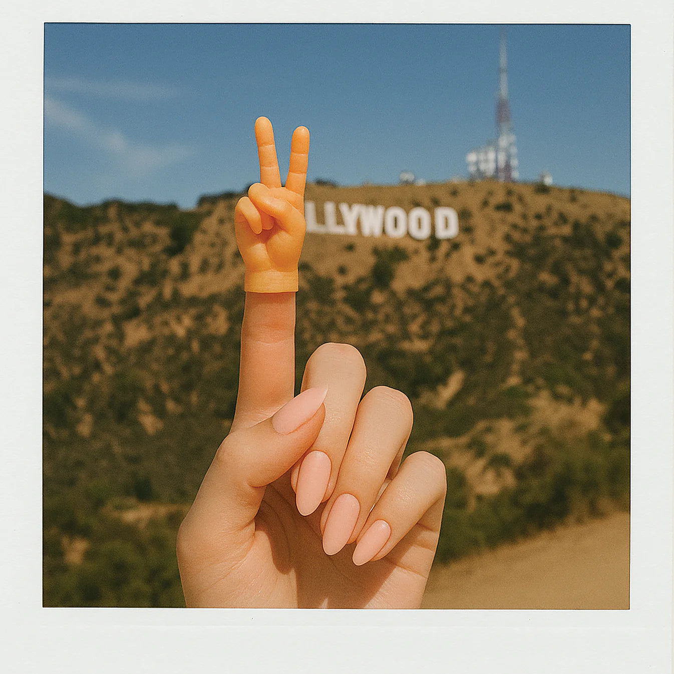 Tiny Hands Peace